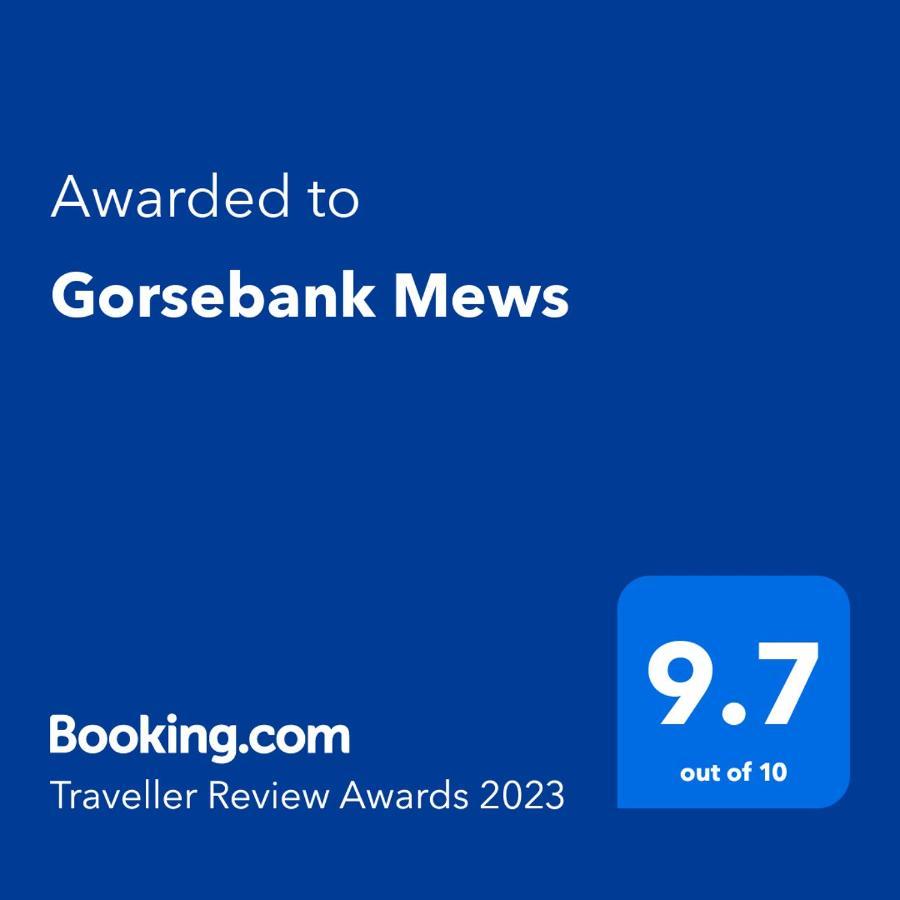Gorsebank Mews Βίλα Ίνβερνες Εξωτερικό φωτογραφία